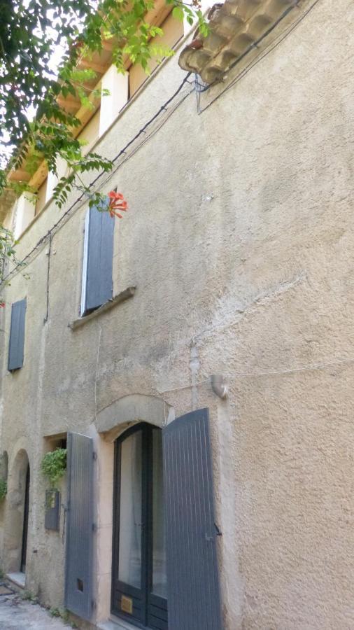 Le Tilleul Villevieille Buitenkant foto